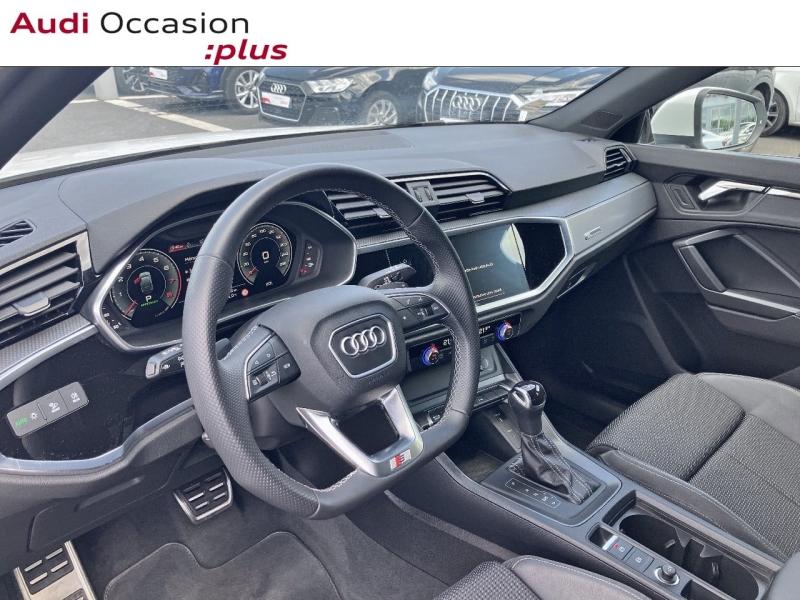 Voitures occasions Audi Q3 Sportback S line Saint-Thibault-des-Vignes