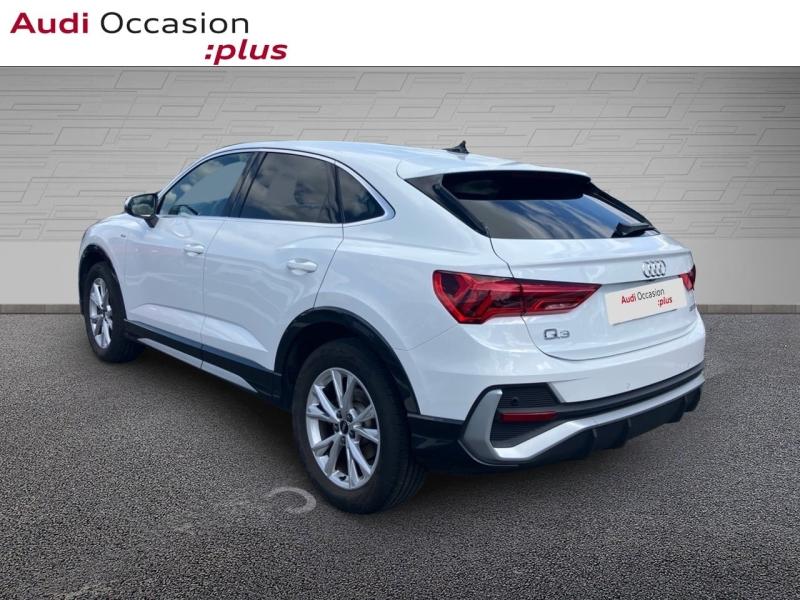 Voitures occasions Audi Q3 Sportback S line Saint-Thibault-des-Vignes
