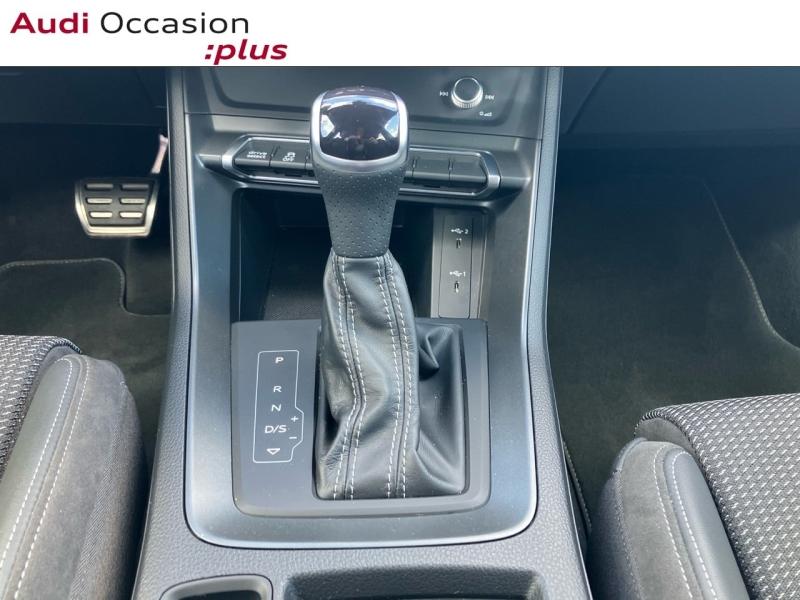 Voitures occasions Audi Q3 Sportback S line Saint-Thibault-des-Vignes