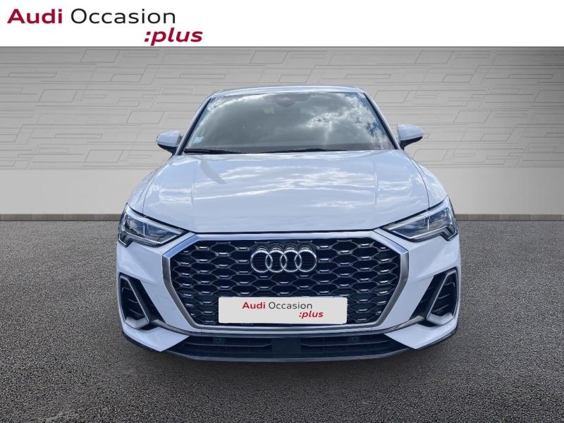 Voitures occasions Audi Q3 Sportback S line Saint-Thibault-des-Vignes
