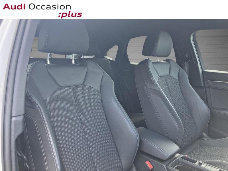 Voitures occasions Audi Q3 Sportback S line Saint-Thibault-des-Vignes