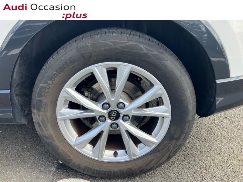 Voitures occasions Audi Q3 Sportback S line Saint-Thibault-des-Vignes