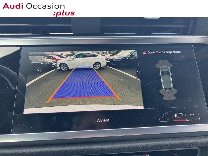 Voitures occasions Audi Q3 Sportback S line Saint-Thibault-des-Vignes