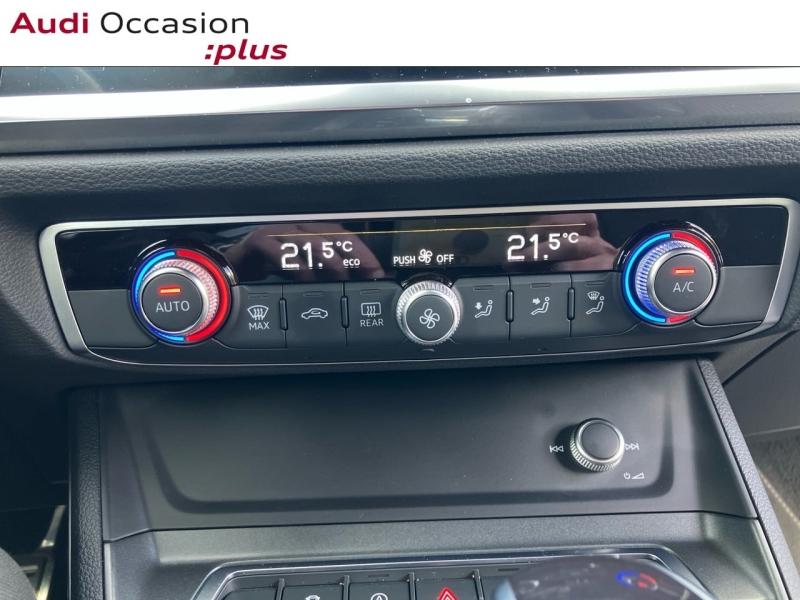 Voitures occasions Audi Q3 Sportback S line Saint-Thibault-des-Vignes