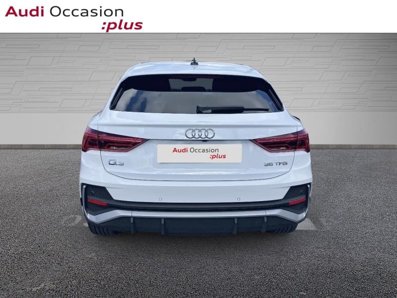 Voitures occasions Audi Q3 Sportback S line Saint-Thibault-des-Vignes