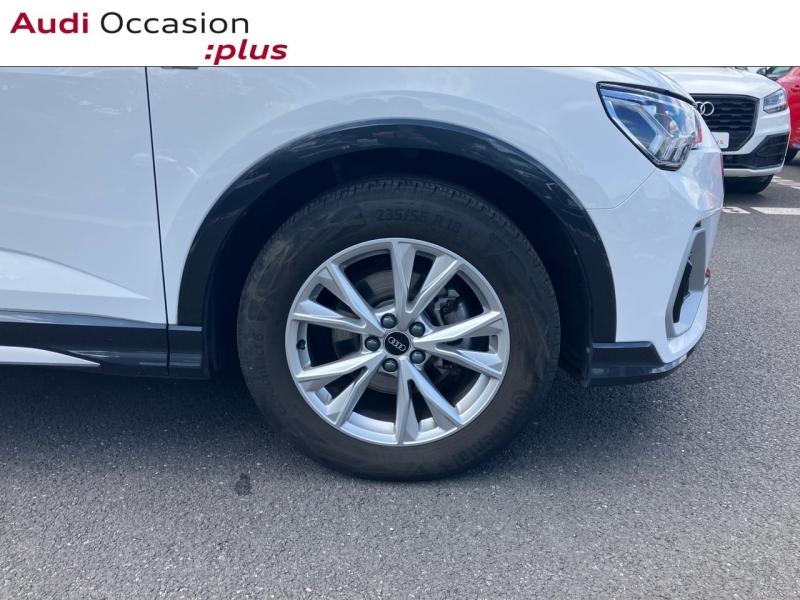 Voitures occasions Audi Q3 Sportback S line Saint-Thibault-des-Vignes