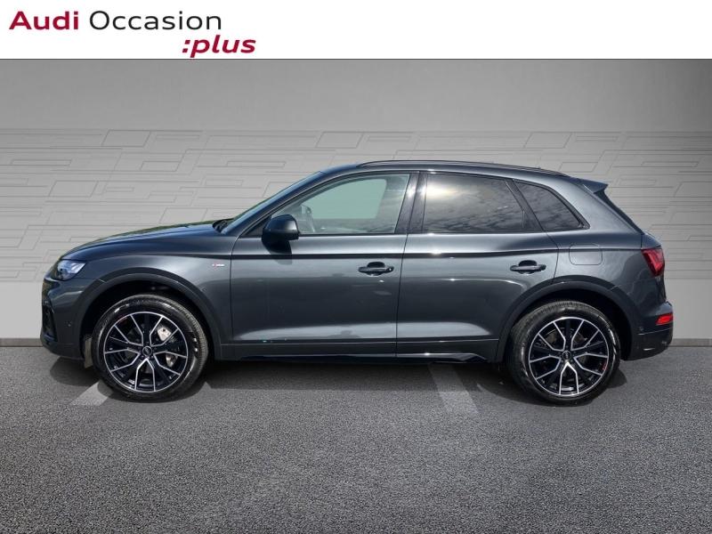 Voitures occasions Audi Q5 S line Saint-Thibault-des-Vignes