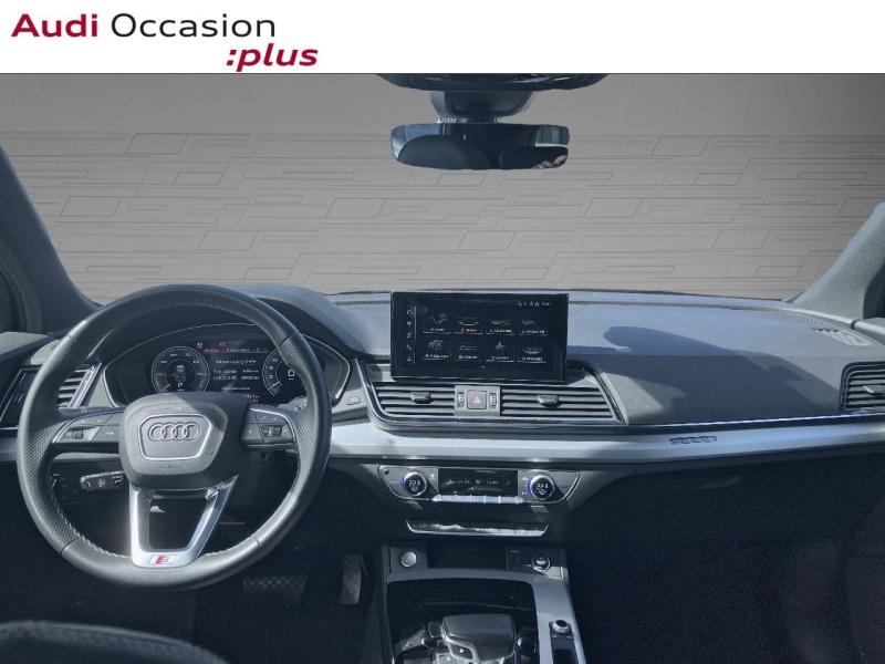 Voitures occasions Audi Q5 S line Saint-Thibault-des-Vignes
