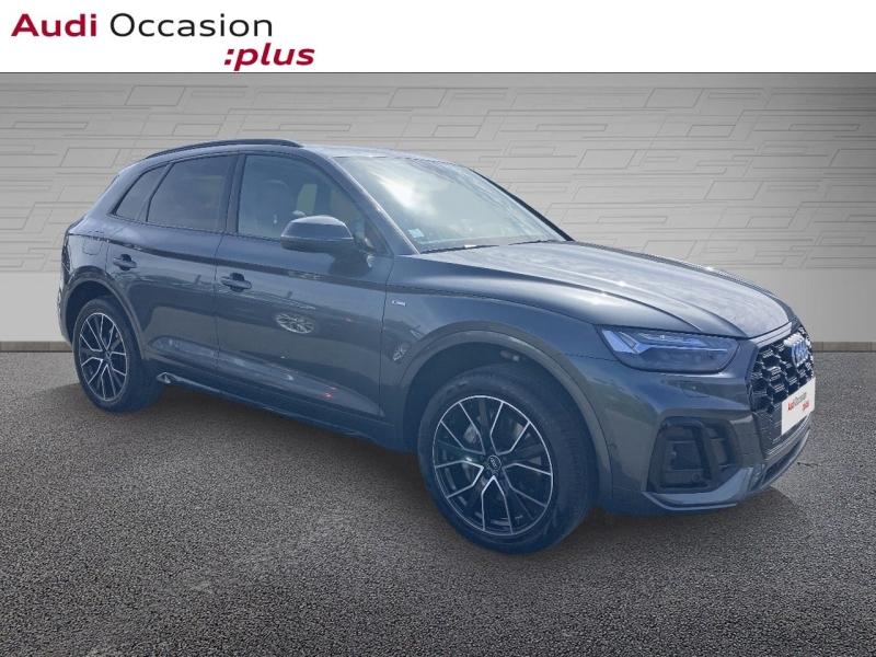 Voitures occasions Audi Q5 S line Saint-Thibault-des-Vignes