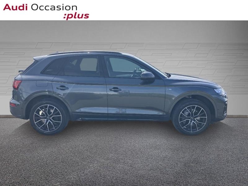 Voitures occasions Audi Q5 S line Saint-Thibault-des-Vignes