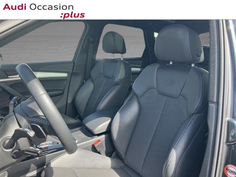 Voitures occasions Audi Q5 S line Saint-Thibault-des-Vignes