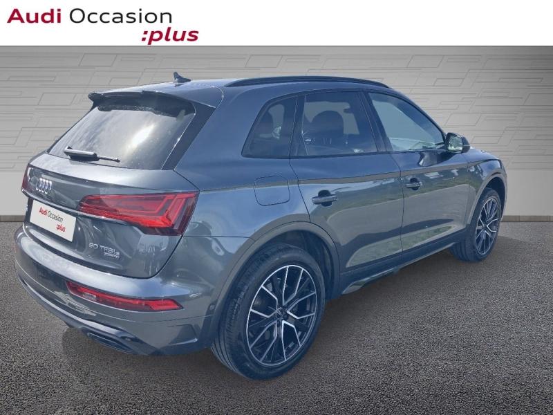 Voitures occasions Audi Q5 S line Saint-Thibault-des-Vignes