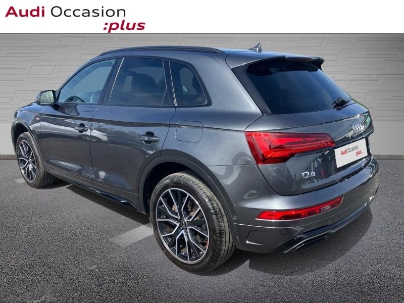 Voitures occasions Audi Q5 S line Saint-Thibault-des-Vignes