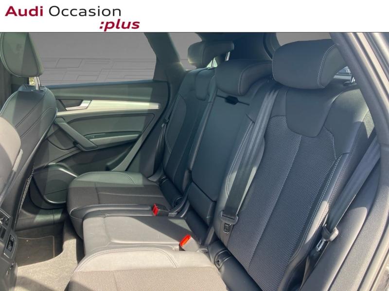 Voitures occasions Audi Q5 S line Saint-Thibault-des-Vignes
