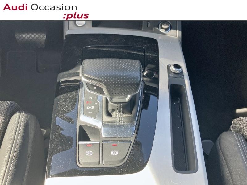 Voitures occasions Audi Q5 S line Saint-Thibault-des-Vignes