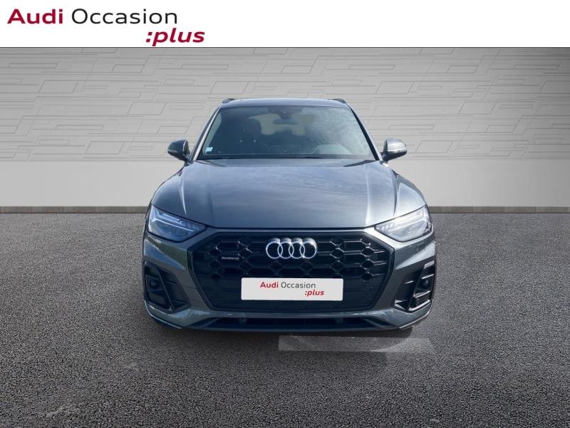 Voitures occasions Audi Q5 S line Saint-Thibault-des-Vignes