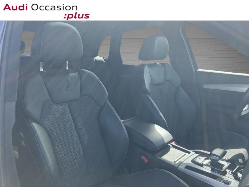 Voitures occasions Audi Q5 S line Saint-Thibault-des-Vignes