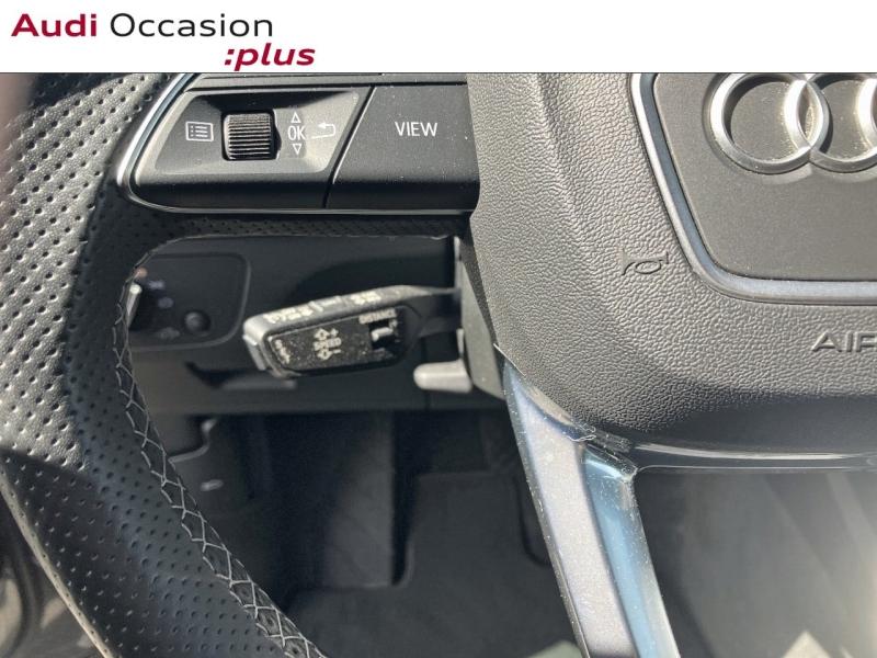 Voitures occasions Audi Q5 S line Saint-Thibault-des-Vignes