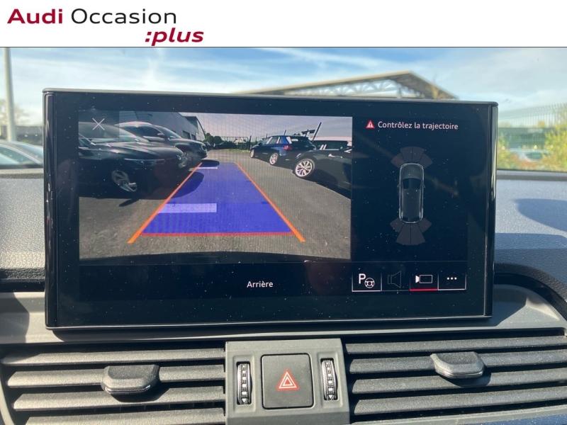 Voitures occasions Audi Q5 S line Saint-Thibault-des-Vignes