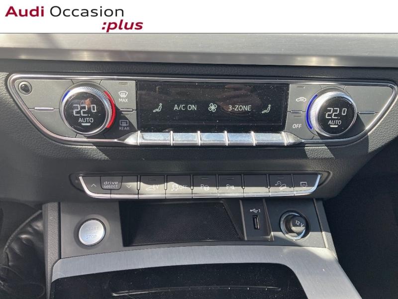 Voitures occasions Audi Q5 S line Saint-Thibault-des-Vignes