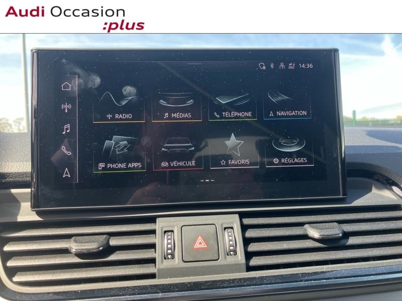 Voitures occasions Audi Q5 S line Saint-Thibault-des-Vignes