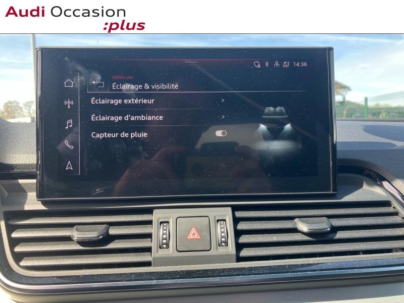Voitures occasions Audi Q5 S line Saint-Thibault-des-Vignes