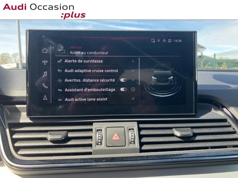 Voitures occasions Audi Q5 S line Saint-Thibault-des-Vignes