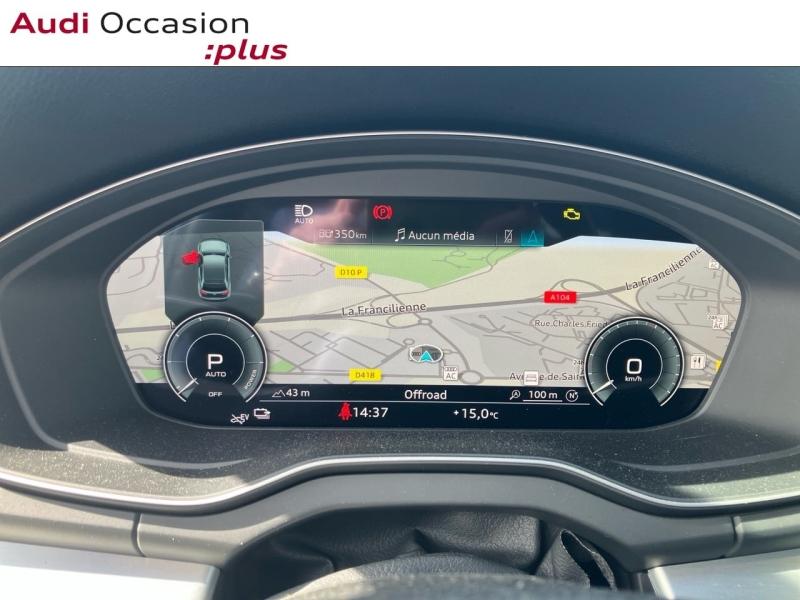 Voitures occasions Audi Q5 S line Saint-Thibault-des-Vignes