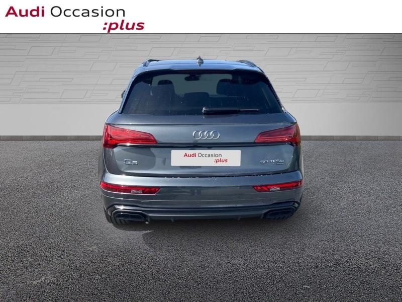 Voitures occasions Audi Q5 S line Saint-Thibault-des-Vignes