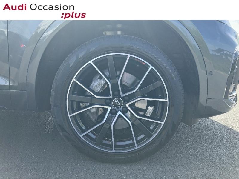Voitures occasions Audi Q5 S line Saint-Thibault-des-Vignes