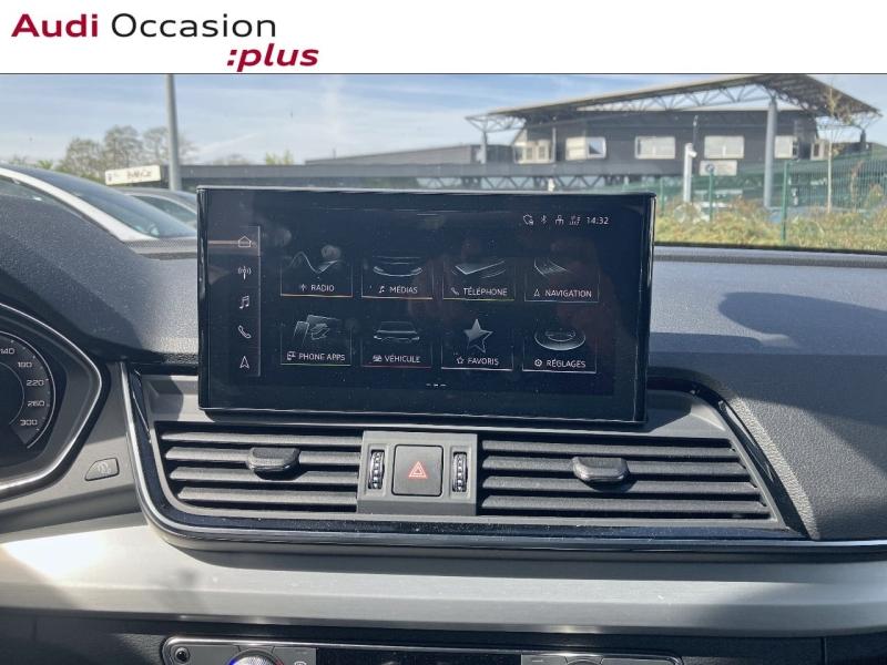 Voitures occasions Audi Q5 S line Saint-Thibault-des-Vignes