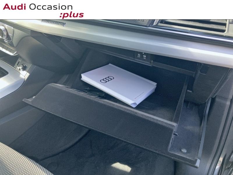 Voitures occasions Audi Q5 S line Saint-Thibault-des-Vignes