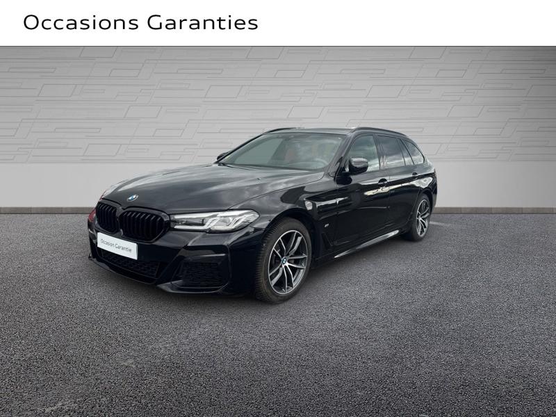 Voitures occasions BMW Série 5 Touring M Sport Saint-Thibault-des-Vignes