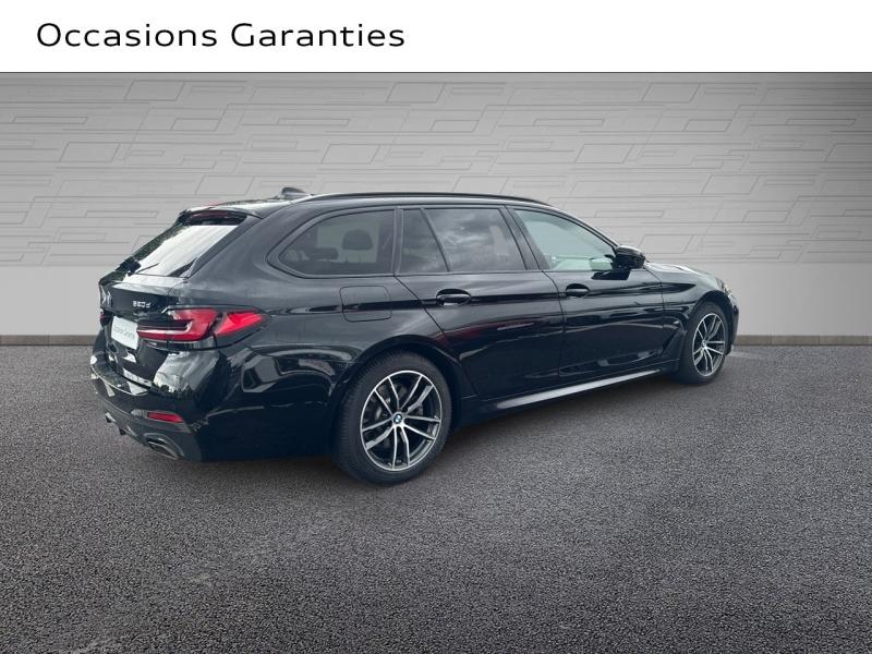 Voitures occasions BMW Série 5 Touring M Sport Saint-Thibault-des-Vignes