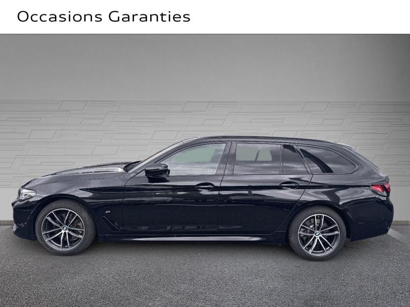 Voitures occasions BMW Série 5 Touring M Sport Saint-Thibault-des-Vignes