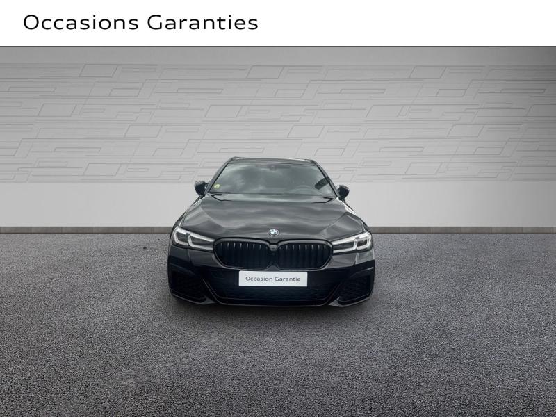 Voitures occasions BMW Série 5 Touring M Sport Saint-Thibault-des-Vignes