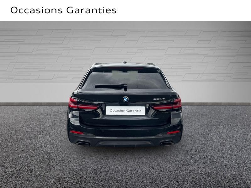 Voitures occasions BMW Série 5 Touring M Sport Saint-Thibault-des-Vignes