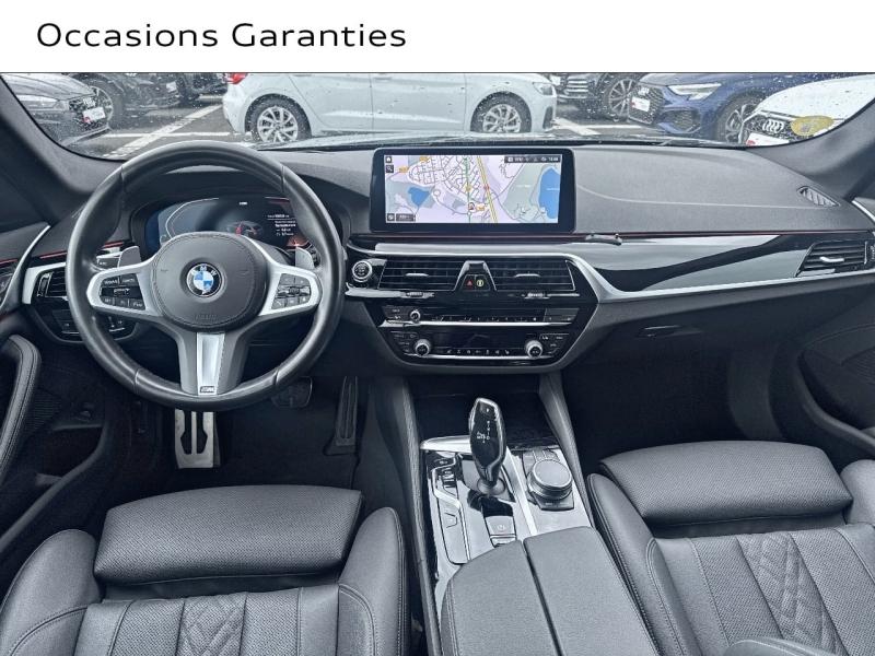 Voitures occasions BMW Série 5 Touring M Sport Saint-Thibault-des-Vignes
