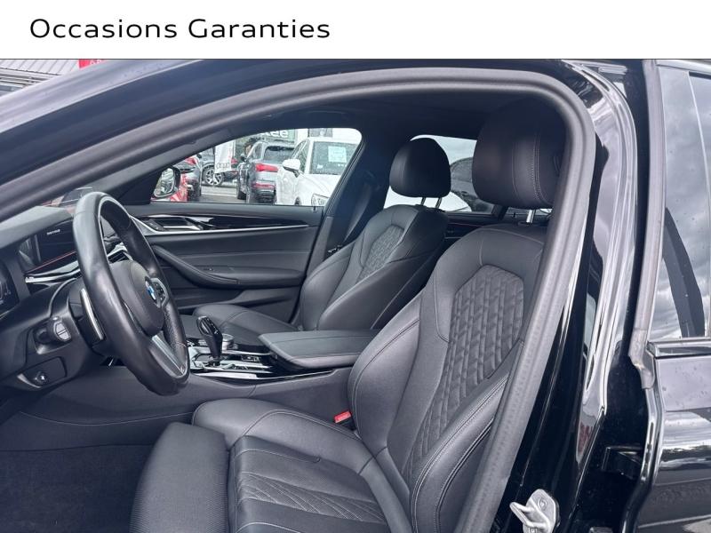 Voitures occasions BMW Série 5 Touring M Sport Saint-Thibault-des-Vignes