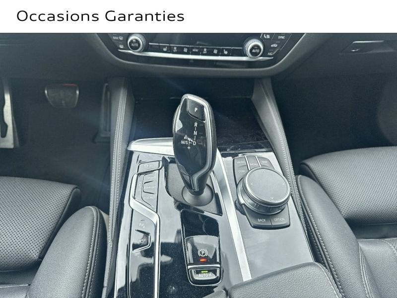 Voitures occasions BMW Série 5 Touring M Sport Saint-Thibault-des-Vignes