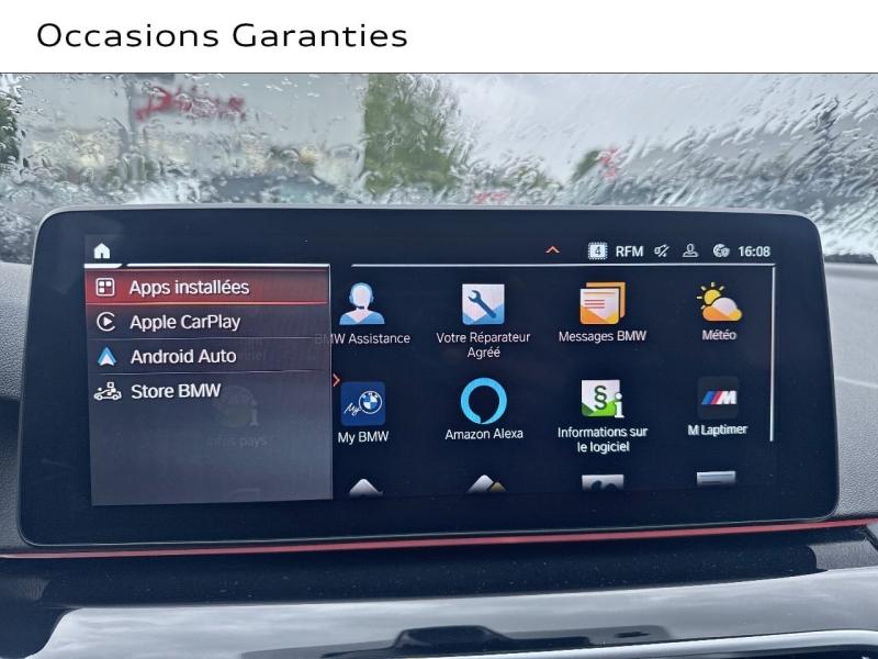 Voitures occasions BMW Série 5 Touring M Sport Saint-Thibault-des-Vignes