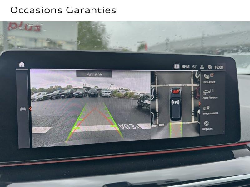 Voitures occasions BMW Série 5 Touring M Sport Saint-Thibault-des-Vignes