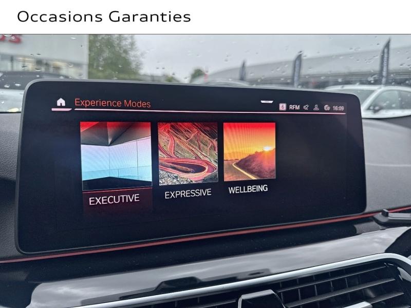 Voitures occasions BMW Série 5 Touring M Sport Saint-Thibault-des-Vignes