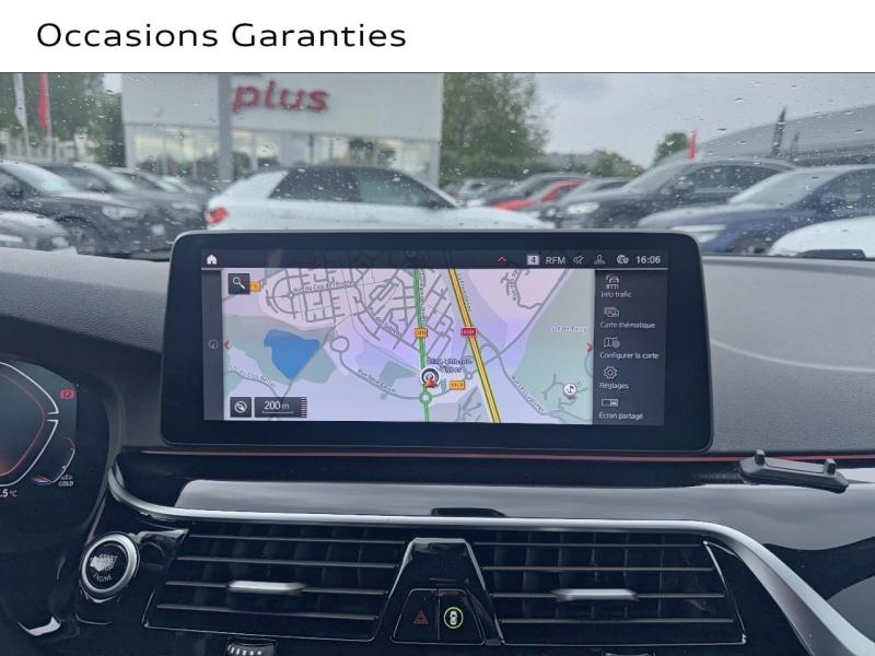 Voitures occasions BMW Série 5 Touring M Sport Saint-Thibault-des-Vignes
