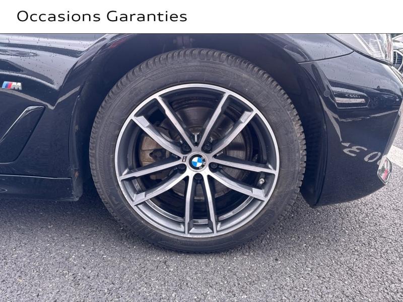 Voitures occasions BMW Série 5 Touring M Sport Saint-Thibault-des-Vignes