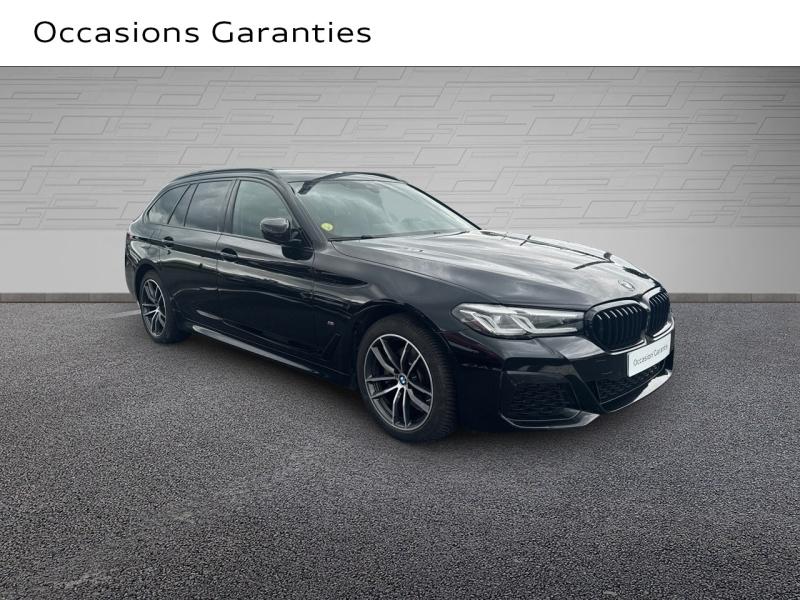 Voitures occasions BMW Série 5 Touring M Sport Saint-Thibault-des-Vignes