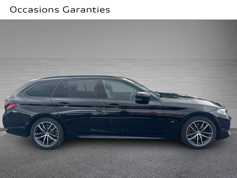 Voitures occasions BMW Série 5 Touring M Sport Saint-Thibault-des-Vignes