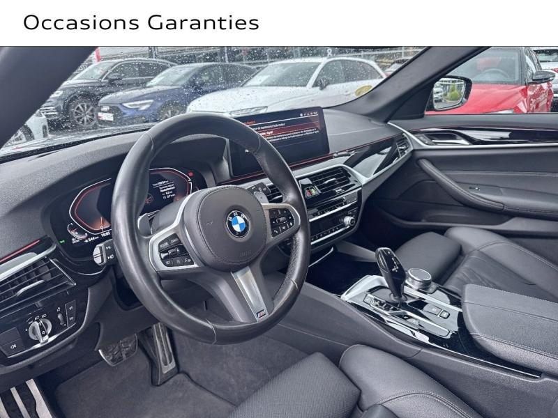 Voitures occasions BMW Série 5 Touring M Sport Saint-Thibault-des-Vignes