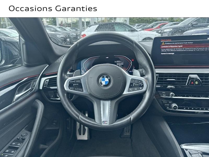 Voitures occasions BMW Série 5 Touring M Sport Saint-Thibault-des-Vignes