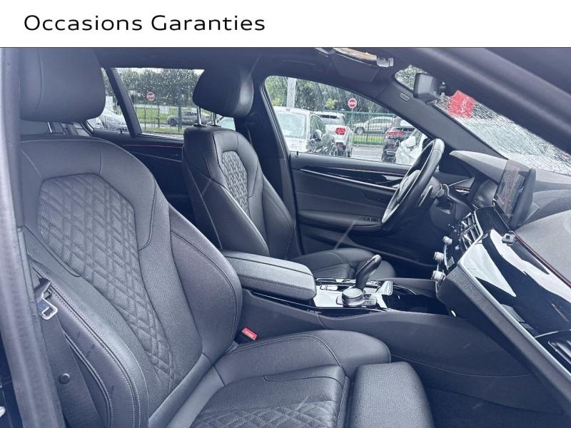 Voitures occasions BMW Série 5 Touring M Sport Saint-Thibault-des-Vignes
